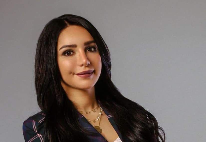 شاهد .. بالصورة - إنجي علاء تهنىء يوسف الشريف بعيد ميلاده