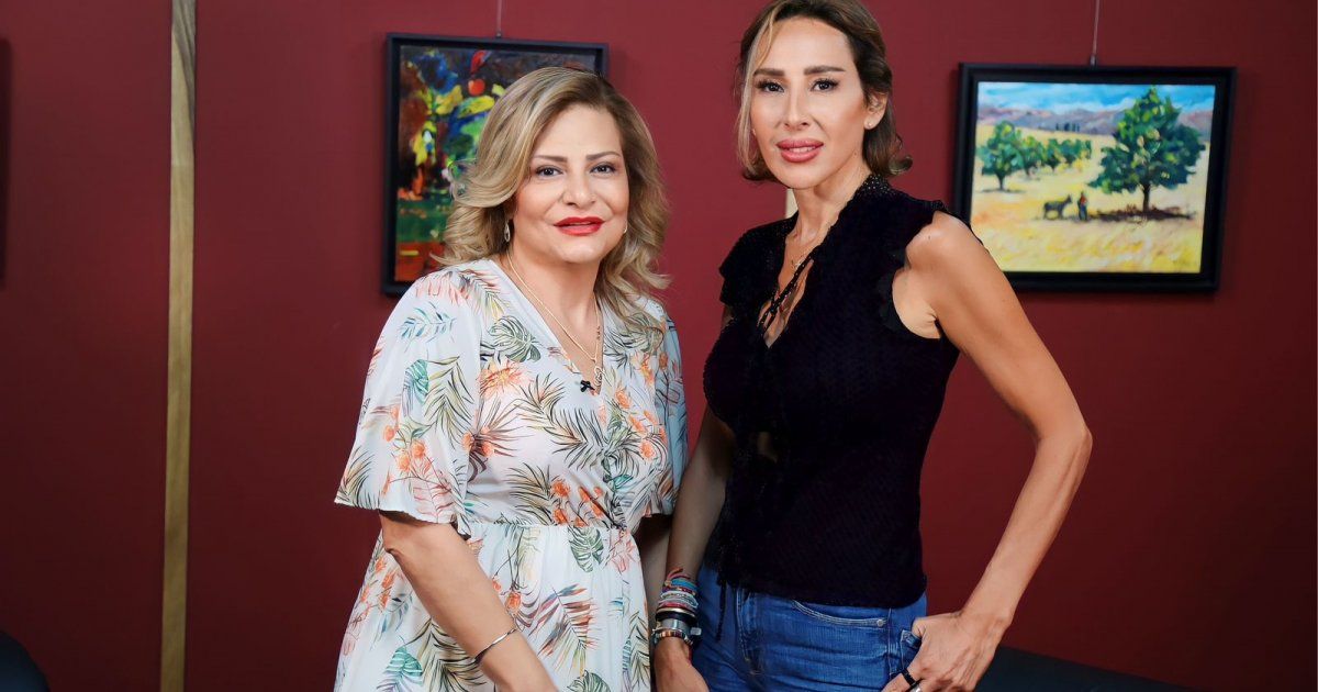 شاهد .. خاص وبالفيديو - ورد الخال تتحدث بكل صراحة عن الإعتزال والتجميل وتعلق : " مش عيب ؟ "