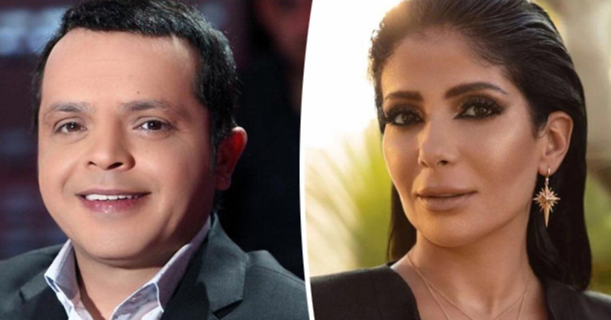 شاهد .. رغم توقف تصويره منذ فترة.. منى زكي تسوّق لفيلمها مع محمد هنيدي "الجواهرجي"-بالصورة