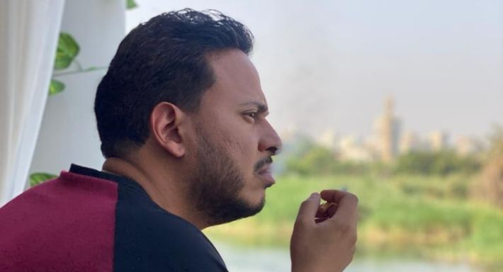 كريم عفيفي يتعرض لعملية نصب خطيرة