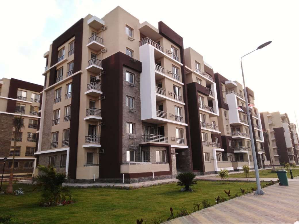 مفاجأة من الحكومة.. شقق لمحدودي الدخل بـ 20 ألف جنيه مقدم