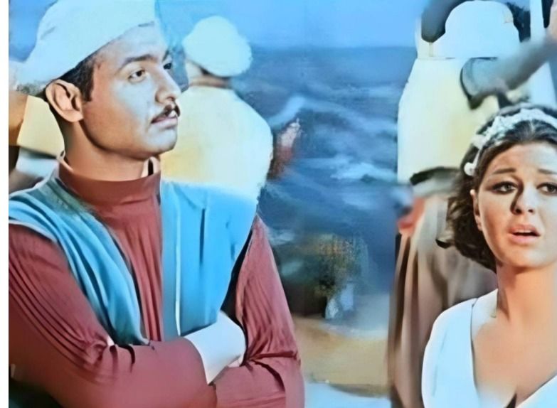 بعد 57 سنة .. ظهور نادر لبحار صغيرة علي الحب – فيديو