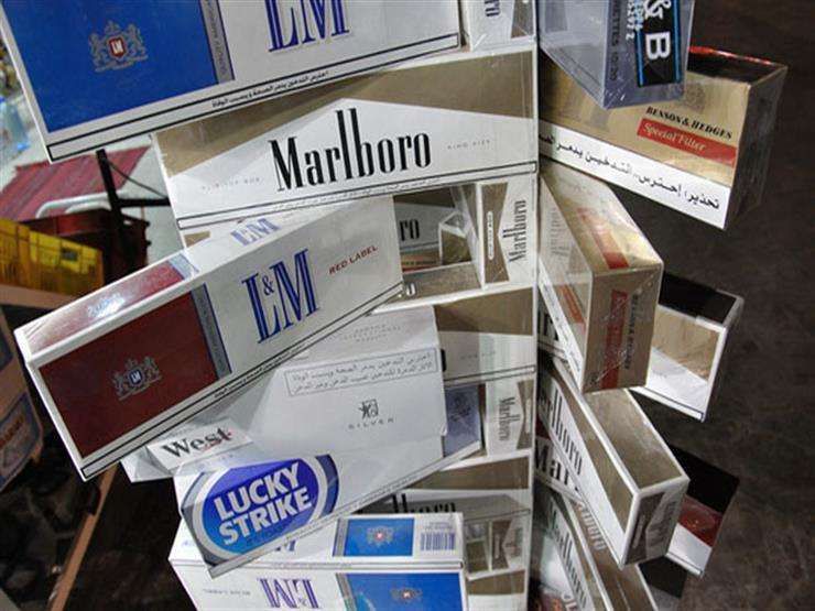 أسعار السجائر الجديدة اليوم من الشرقية للدخان.. تبدأ من 24 جنيها