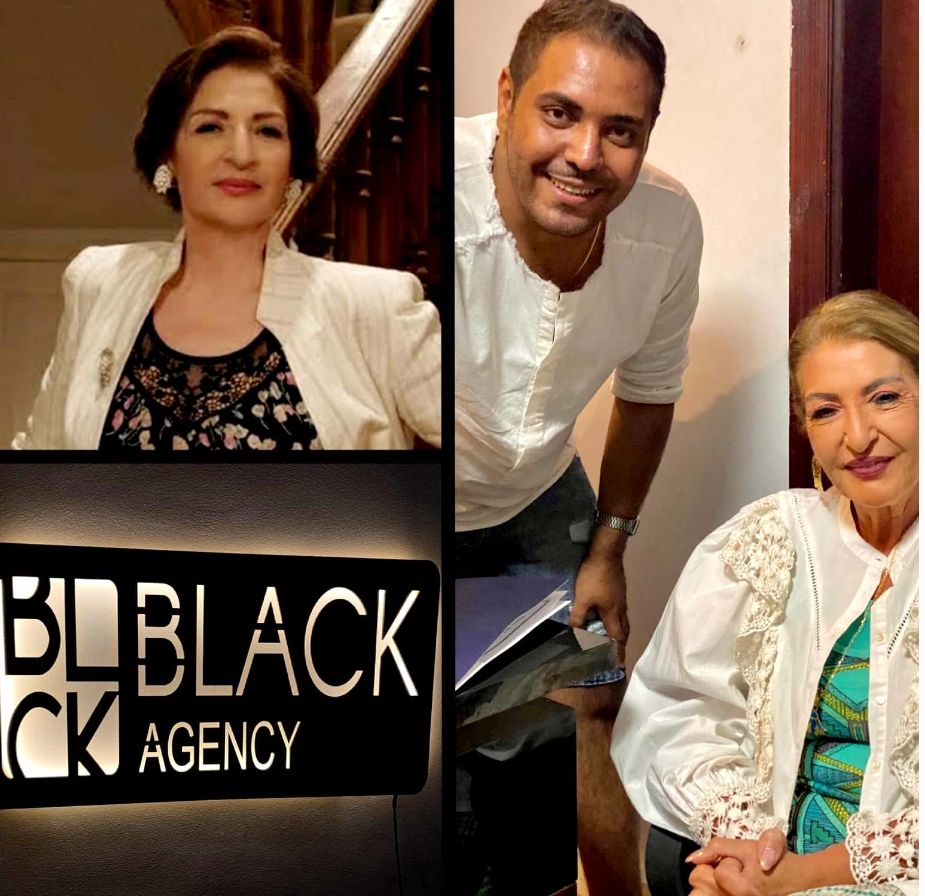 ليلى عز العرب توقع عقد فيلم “سيكو دراما”