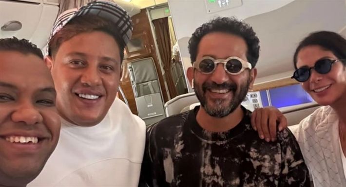 حمو بيكا عايز يشتغل في السينما