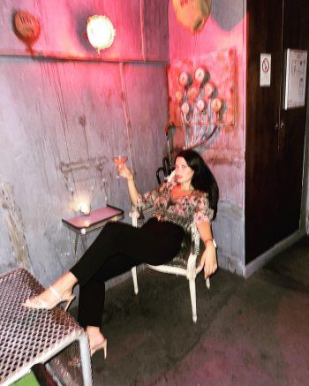 شاهد .. بالصور- بلوك كاجوال مميز..سينتيا خليفة تقضي وقتاً رائع في باريس