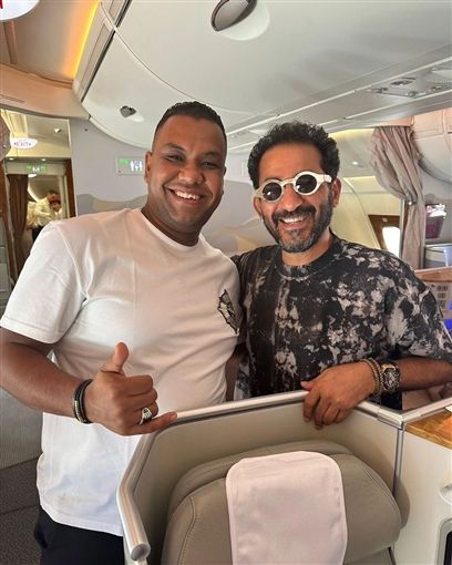 حمو بيكا عايز يشتغل في السينما