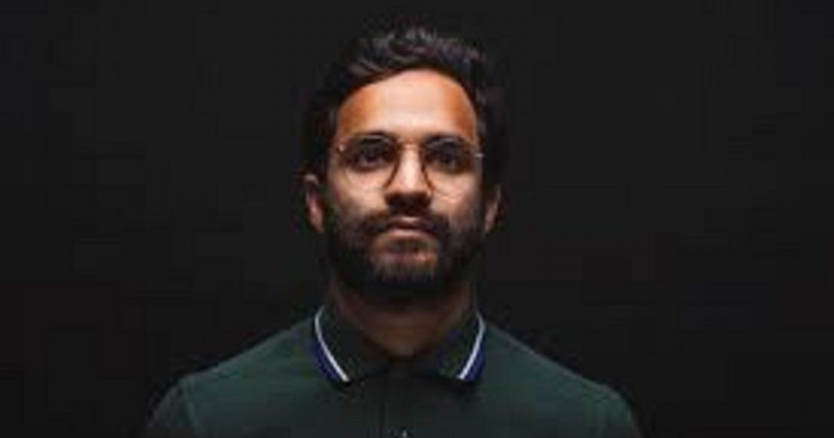 شاهد .. بالفيديو - عبد الرحمن رشدي يطرح جديده "ياما"