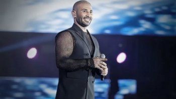 شاهد .. بعد محمد رمضان وأحمد سعد وغيرهما .. سعد رمضان بملابس شفافة