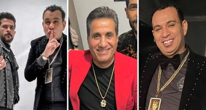 فيلم “حمص وحلاوة” هيطلع اغاني التريند الفترة الجاية