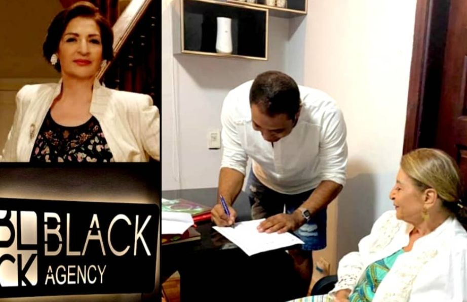 ليلى عز العرب توقع عقد فيلم “سيكو دراما”