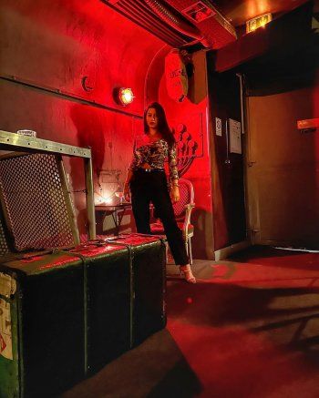 شاهد .. بالصور- بلوك كاجوال مميز..سينتيا خليفة تقضي وقتاً رائع في باريس