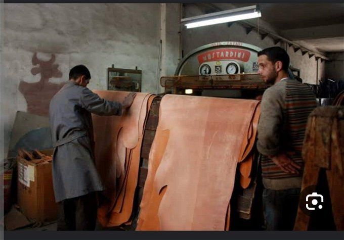 أخبار مصر | كل ما تريد معرفته عن مدرسة الجلود وتفاصيل الإلتحاق بها .. براتب للطلاب