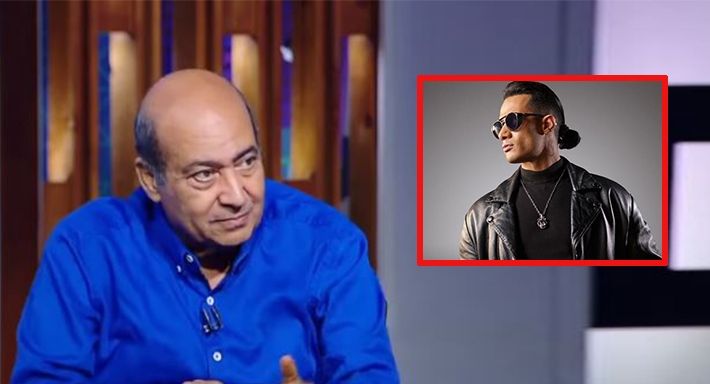 دش سخن من طارق الشناوي لمحمد رمضان : يسلم لسانك