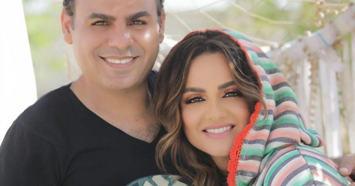 شاهد .. باسكال مشعلاني وملحم أبو شديد يحتفلان بعيد ميلاد ابنهما الوحيد بأجواء من الفرح - بالفيديو