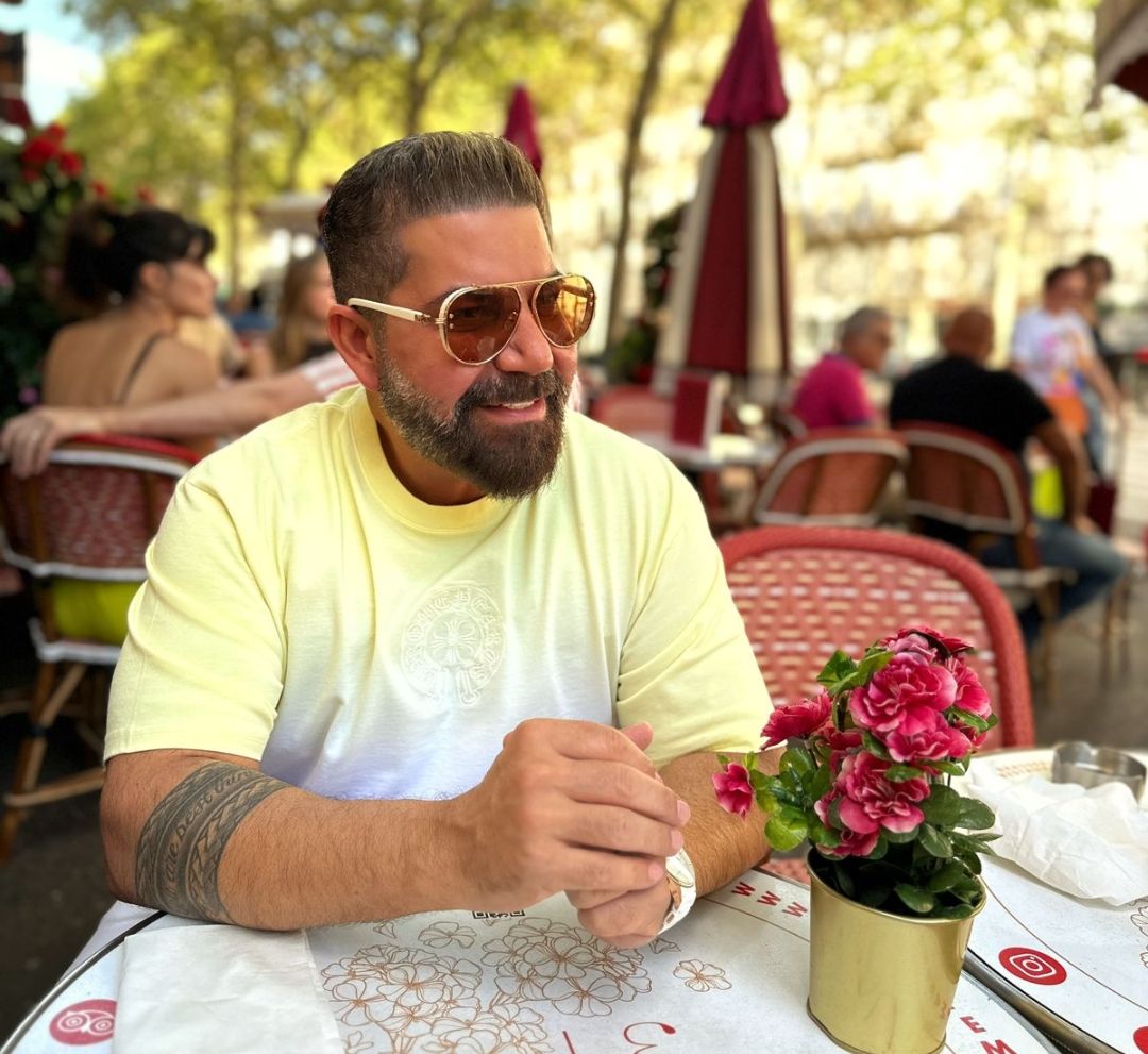 ” ياربي ” أحدث أغاني المطرب ياسر عبد الوهاب .. فيديو