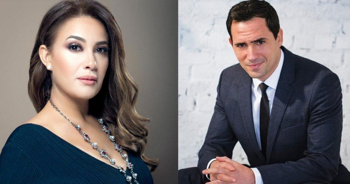 شاهد .. قصة حب تجمع بين هند صبري وظافر العابدين ضمن أحداث الجزء الثاني من " البحث عن علا " !