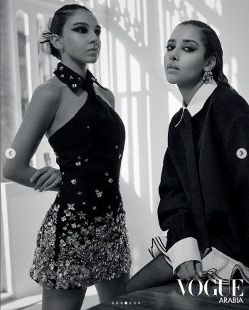 شاهد .. بلقيس تثير الجدل بوضعها قرط في أنفها .. والجمهور ينقسم في الرأي - بالصور