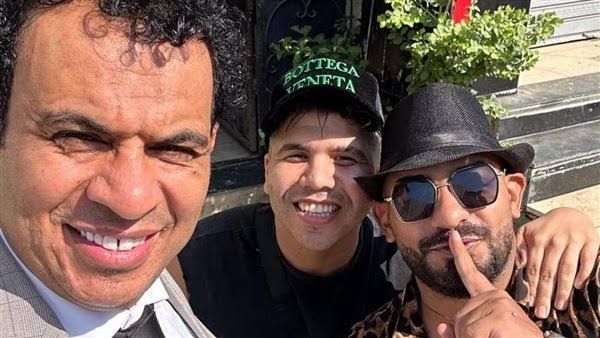 إيقاف النقابة خلص و عمر كمال هيغني مع الليثي