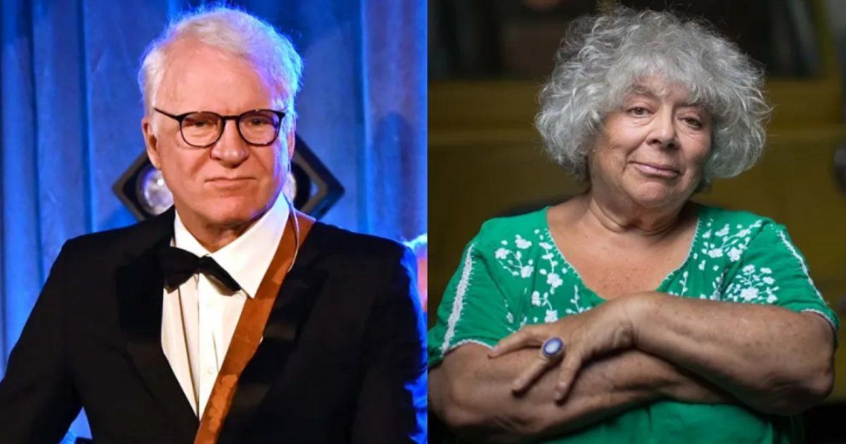 شاهد .. بعد أن وصفته بالبغيض... ستيف مارتن يرد