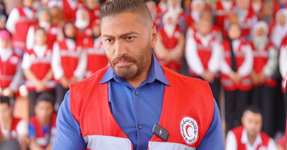 شاهد .. تامر حسني يشارك في حملة إغاثة ضحايا المغرب وليبيا ويطلب المساعدة - بالتفاصيل