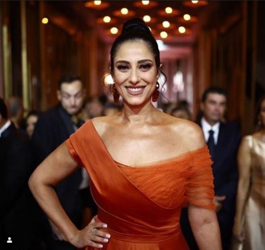 صوت وصورة ..حنان مطاوع تخرج عن عباءة البراءة بمسلسل جريء أوي