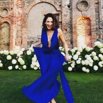 شاهد .. ملكة جمال لبنان 2003 ابتعدت عن الأضواء وهكذا أصبح شكلها بعد مرور 20 عاماً على انتخابها - بالصور