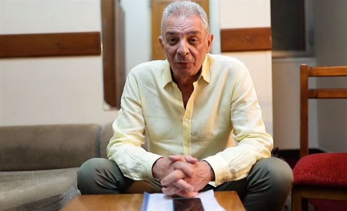 محمود حميدة بقي عنده إنستجرام : اوعي تفضحنا