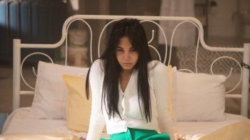 شاهد .. بالصور- سلمى أبو ضيف في حالة سيئة وغارقة بالدموع..فما القصة!