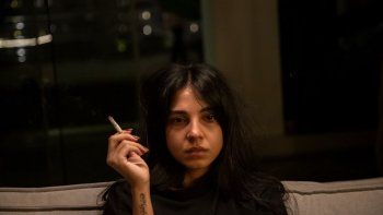 شاهد .. بالصور- سلمى أبو ضيف في حالة سيئة وغارقة بالدموع..فما القصة!