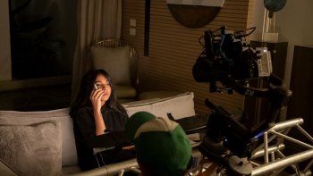 شاهد .. بالصور- سلمى أبو ضيف في حالة سيئة وغارقة بالدموع..فما القصة!