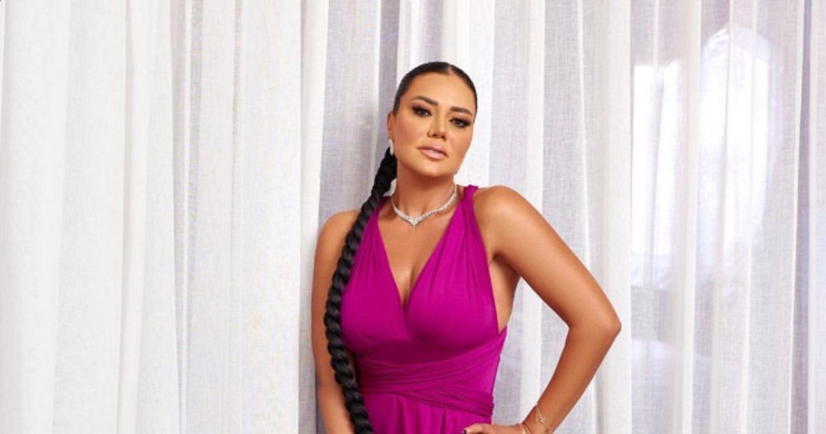 شاهد .. بالصور- رانيا يوسف تعود بالشعر القصير وتحمس الناس لجديدها