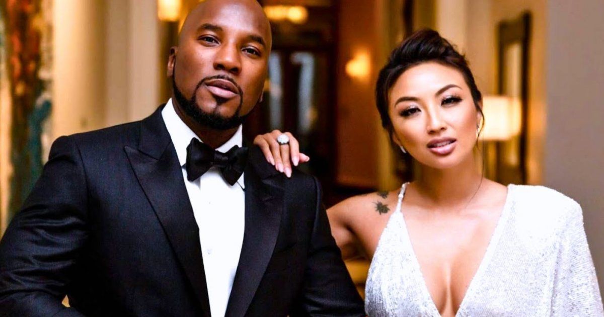 شاهد .. جيزي يطلب الطلاق من جيني ماي وهذا ما حصل