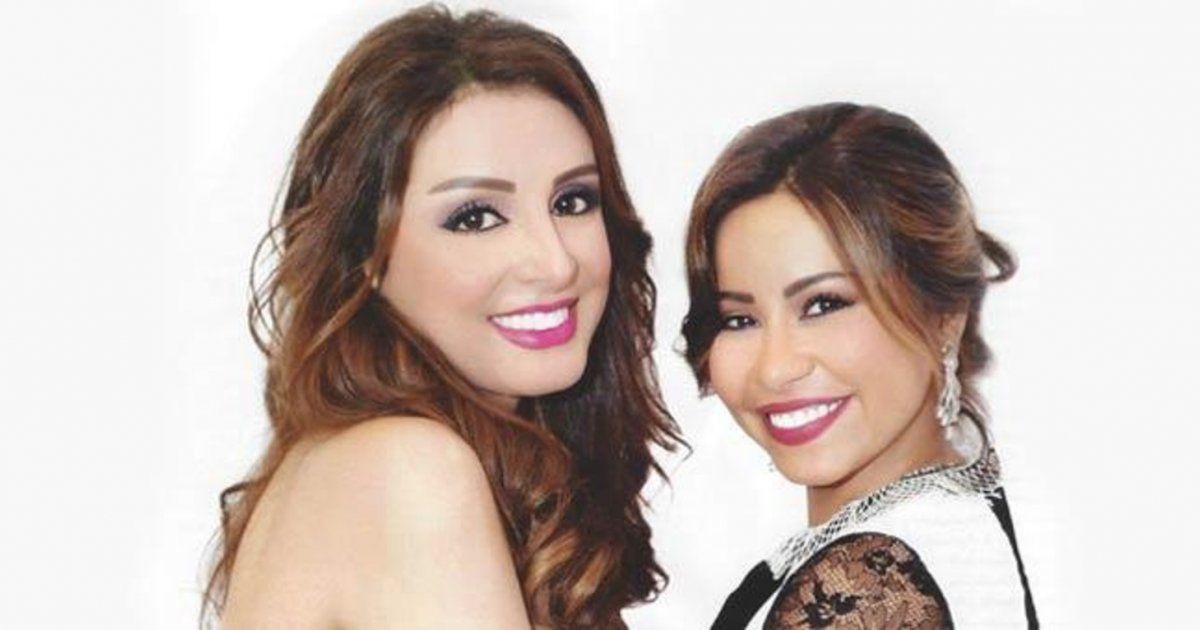 شاهد .. بعد انتشار اخبار عن خلاف بينهما.. أنغام تكشف عن رسائل سرية بينها وبين شيرين .. ماذا جاء فيها؟