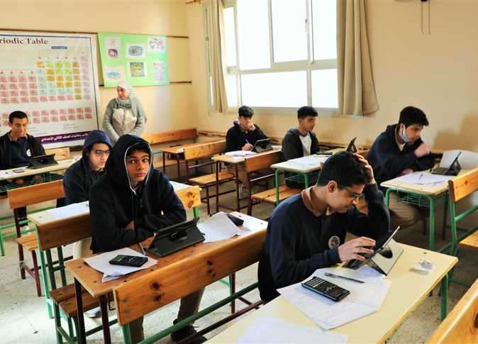 طلاب المدارس