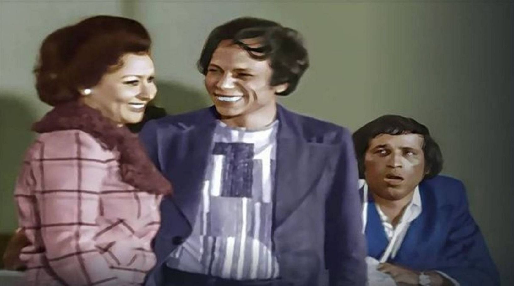 مدرسة المشاغبين .. مش هتصدق أجر سعيد صالح كان كام – فيديو