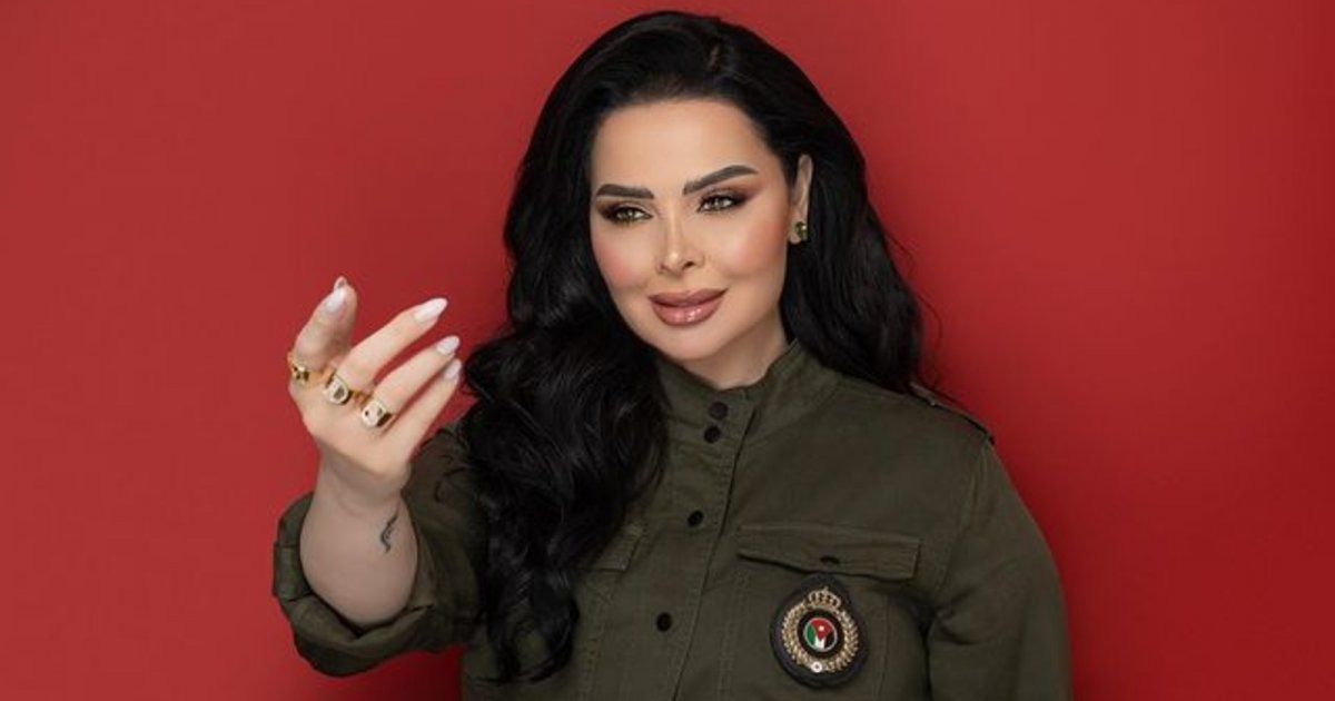 شاهد .. بالصورة - ديانا كرزون تحتفل بعيد زواجها الثالث برسالة مؤثرة