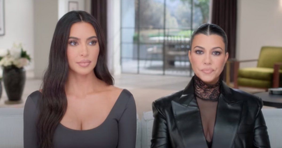 شاهد .. كورتني كارداشيان لـ كيم كارداشيان: "أنت مجرد ساحرة وأنا أكرهك"