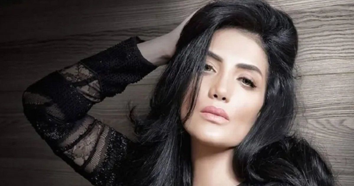 شاهد .. حورية فرغلي تفضح حسن شاكوش.. وتكشف هوية الفتاة التي يخون زوجته معها