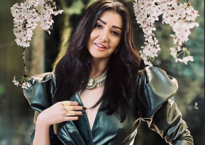 حد يقدر يأذي غادة عبد الرازق بردو : الصريحة الجريئة