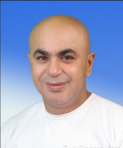 بالله عليك .. كيف عرفت إن عيد ميلاد حاتم جميل النهاردة