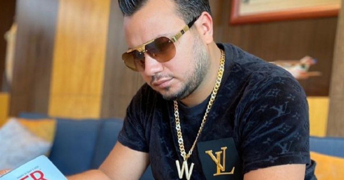 شاهد .. وديع الشيخ يفجع بوفاة والده بطريقة مأساوية وهذه التفاصيل