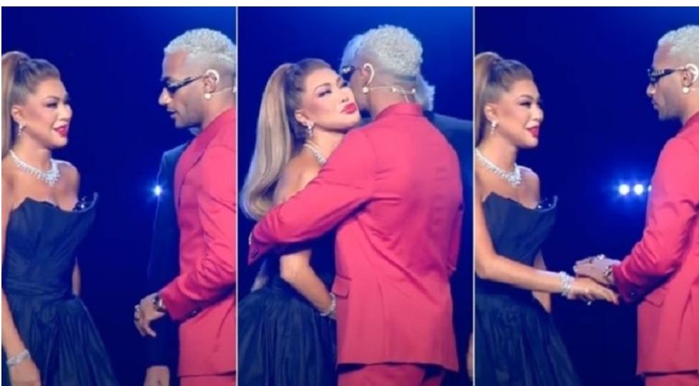 محمد رمضان ونوال الزغبي : إصطلحا ياعوازل