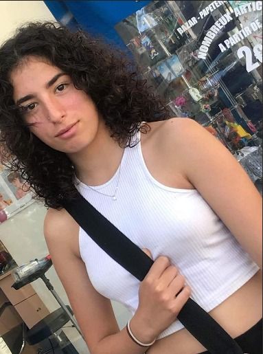 ع الزيرو .. بنت الفيشاوي إنضمت لقايمة القرع : نعيما