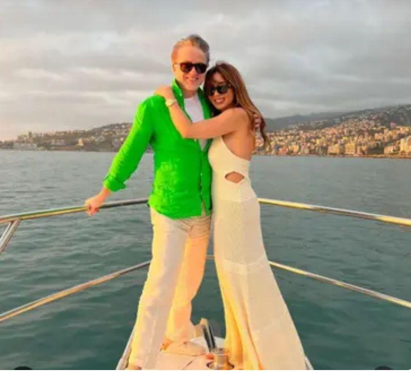 مروان خوري يجهز لعمل ضخم مع نانسي عجرم – صور