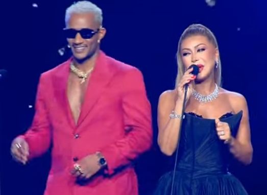 محمد رمضان ونوال الزغبي : إصطلحا ياعوازل