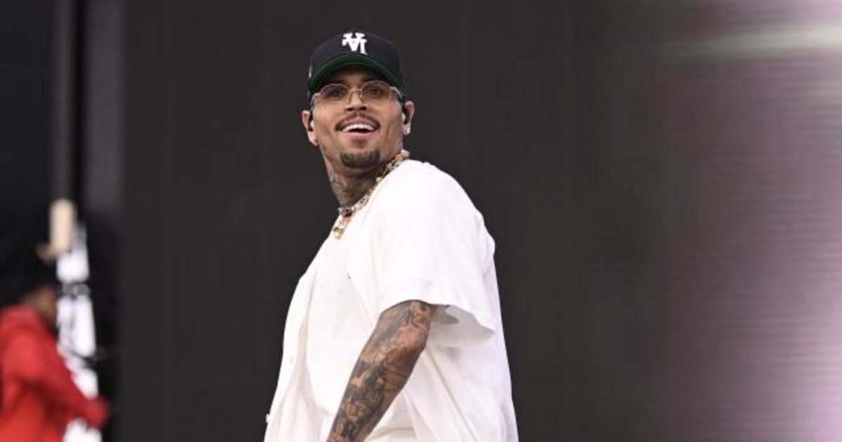 شاهد .. بعد هجومها اللاذع كريس براون يرد على تيناشي