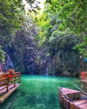 شاهد .. خاص- شلالات لبنان ترسم أجمل اللوحات الطبيعية وتستقطب الزوار والسياح .. تعرفوا عليها