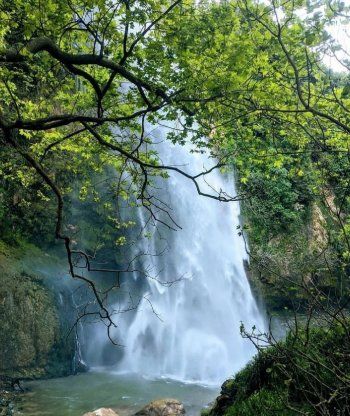 شاهد .. خاص- شلالات لبنان ترسم أجمل اللوحات الطبيعية وتستقطب الزوار والسياح .. تعرفوا عليها