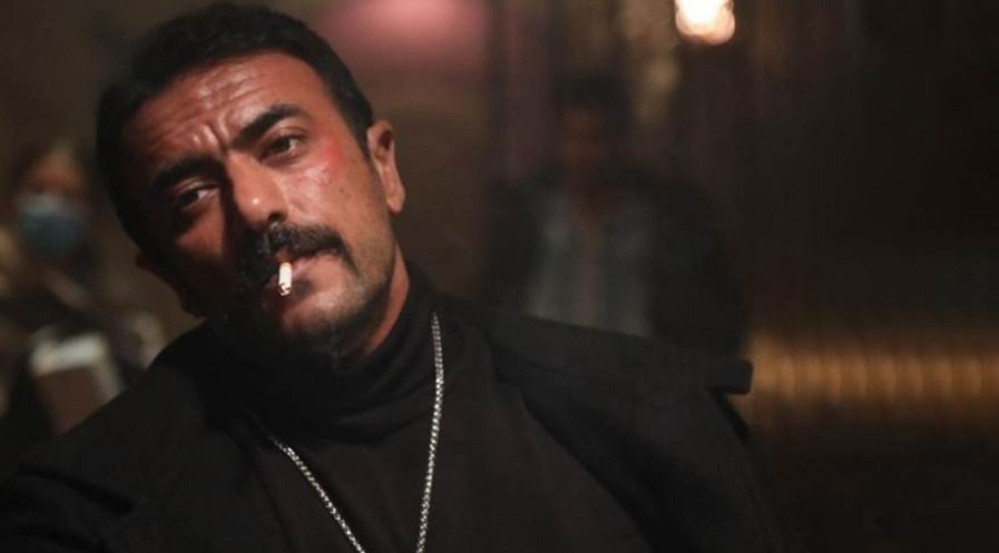 العوضي إنفصل عن ياسمين عبد العزيز : فنيا